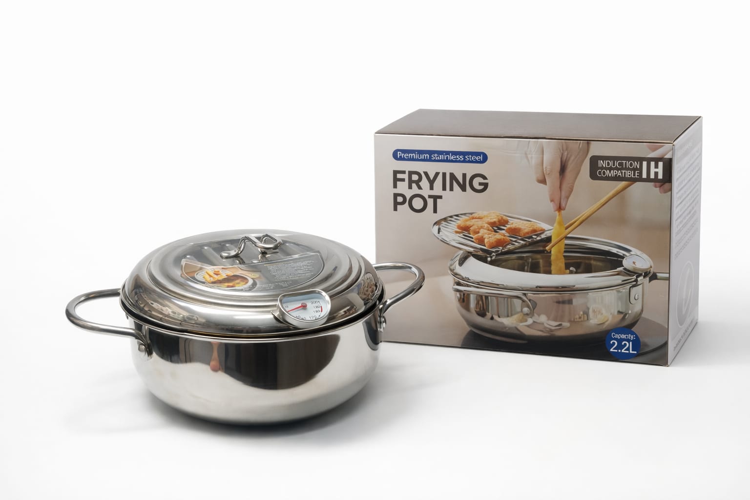 Mini Waffel- & Donut Maker Set
